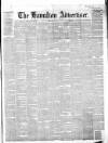 Hamilton Advertiser Saturday 23 February 1867 Page 1