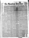 Hamilton Advertiser Saturday 27 April 1867 Page 1