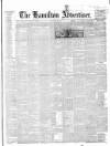 Hamilton Advertiser Saturday 14 September 1867 Page 1