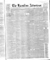 Hamilton Advertiser Saturday 10 October 1868 Page 1