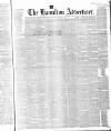Hamilton Advertiser Saturday 19 December 1868 Page 1