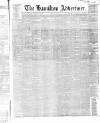 Hamilton Advertiser Saturday 02 January 1869 Page 1