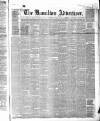Hamilton Advertiser Saturday 30 January 1869 Page 1