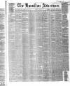 Hamilton Advertiser Saturday 06 March 1869 Page 1