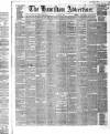 Hamilton Advertiser Saturday 03 April 1869 Page 1