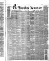 Hamilton Advertiser Saturday 01 May 1869 Page 1