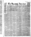 Hamilton Advertiser Saturday 29 May 1869 Page 1
