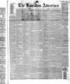 Hamilton Advertiser Saturday 05 June 1869 Page 1