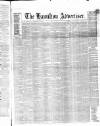 Hamilton Advertiser Saturday 17 July 1869 Page 1