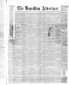Hamilton Advertiser Saturday 28 August 1869 Page 1