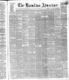 Hamilton Advertiser Saturday 28 May 1870 Page 1
