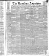 Hamilton Advertiser Saturday 11 June 1870 Page 1