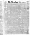 Hamilton Advertiser Saturday 30 July 1870 Page 1