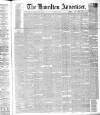 Hamilton Advertiser Saturday 20 August 1870 Page 1