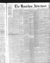 Hamilton Advertiser Saturday 01 October 1870 Page 1