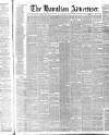 Hamilton Advertiser Saturday 08 October 1870 Page 1