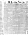 Hamilton Advertiser Saturday 15 October 1870 Page 1