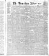 Hamilton Advertiser Saturday 22 October 1870 Page 1