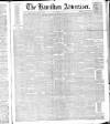Hamilton Advertiser Saturday 10 December 1870 Page 1