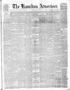 Hamilton Advertiser Saturday 25 February 1871 Page 1