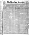 Hamilton Advertiser Saturday 02 March 1872 Page 1