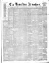 Hamilton Advertiser Saturday 16 March 1872 Page 1