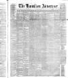 Hamilton Advertiser Saturday 05 October 1872 Page 1