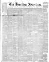 Hamilton Advertiser Saturday 18 January 1873 Page 1