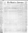 Hamilton Advertiser Saturday 01 March 1873 Page 1