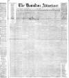 Hamilton Advertiser Saturday 12 April 1873 Page 1