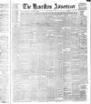 Hamilton Advertiser Saturday 31 May 1873 Page 1