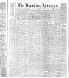Hamilton Advertiser Saturday 05 July 1873 Page 1