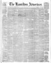 Hamilton Advertiser Saturday 12 July 1873 Page 1
