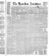 Hamilton Advertiser Saturday 27 September 1873 Page 1