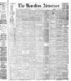 Hamilton Advertiser Saturday 22 November 1873 Page 1