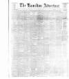 Hamilton Advertiser Saturday 03 January 1874 Page 1