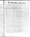 Hamilton Advertiser Saturday 16 January 1875 Page 1