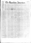Hamilton Advertiser Saturday 30 January 1875 Page 1