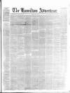 Hamilton Advertiser Saturday 06 February 1875 Page 1