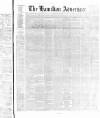Hamilton Advertiser Saturday 27 February 1875 Page 1