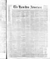 Hamilton Advertiser Saturday 17 April 1875 Page 1