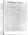 Hamilton Advertiser Saturday 24 April 1875 Page 1