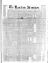 Hamilton Advertiser Saturday 04 September 1875 Page 1