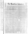 Hamilton Advertiser Saturday 18 September 1875 Page 1