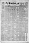 Hamilton Advertiser Saturday 15 April 1876 Page 1