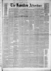 Hamilton Advertiser Saturday 13 May 1876 Page 1