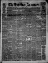 Hamilton Advertiser Saturday 13 January 1877 Page 1