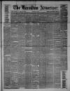 Hamilton Advertiser Saturday 27 January 1877 Page 1