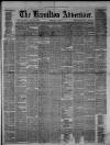 Hamilton Advertiser Saturday 03 February 1877 Page 1