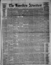 Hamilton Advertiser Saturday 17 February 1877 Page 1